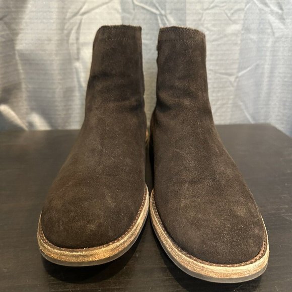 Polo by Ralph Lauren Chocolate Suede Boots main image 6